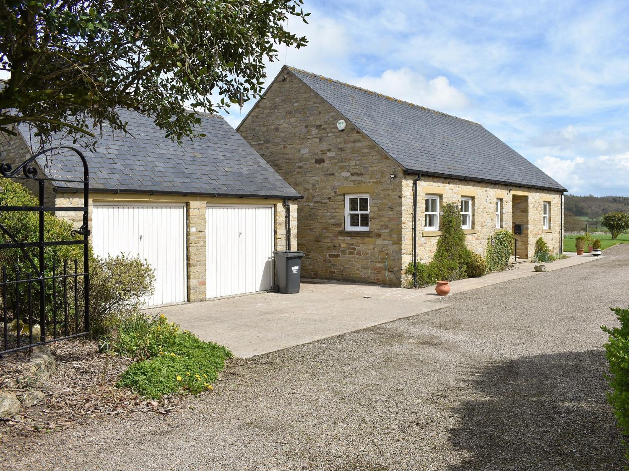 Paddock House Villa Middleham Exteriör bild